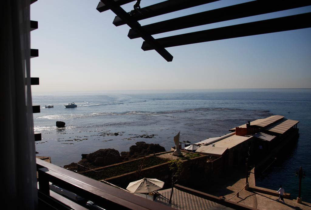 Byblos Sur Mer Exterior foto